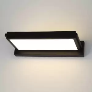 Image of Cristal New Or LED Wall Light 30W 3000K Black