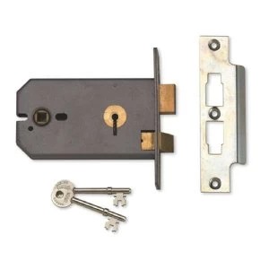 Image of Union 2037 Fire-Rated Horizontal Lock Master keyed