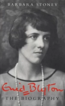 Image of Enid Blyton by Barbara Stoney Paperback