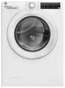 Image of Hoover H3WPS4106TM6 10KG 1400RPM Washing Machine