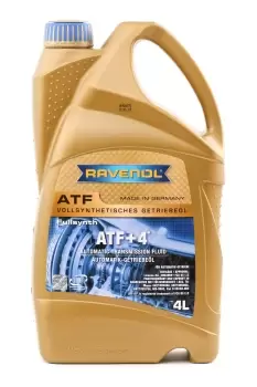 Image of RAVENOL Automatic Transmission Fluid FIAT,JEEP,CHRYSLER 1211100-004-01-999 ATF,Automatic Transmission Oil,Oil, automatic transmission