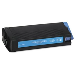 Image of Xerox 006R90304 Cyan Laser Toner Ink Cartridge