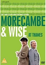 Image of Morecambe and Wise At Thames - DVD Boxset