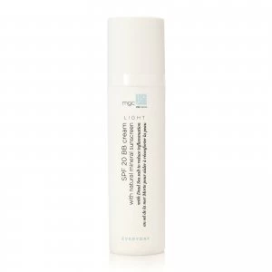 Image of MGC Derma SPF20 BB Cream with Natural Mineral Sunscreen 50ml