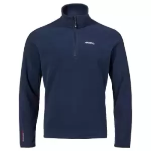 Image of Musto Mens Snug Fleece 2.0 Navy Medium