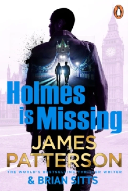 Image of Holmes Is Missing : (Holmes, Margaret and Poe 2) Paperback / softback