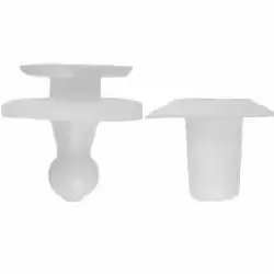 Image of ROMIX Clip 11043 FIAT,CINQUECENTO (170)