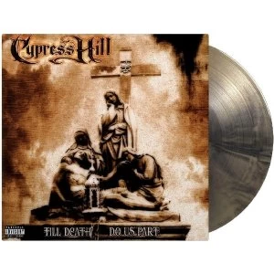 Image of Cypress Hill - Till Death Do Us Part Limited Edition Coloured Vinyl