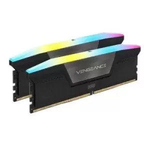 Image of Corsair Vengeance CMH32GX5M2D6000C36 memory module 32GB 2 x 16GB DDR5 6000 MHz
