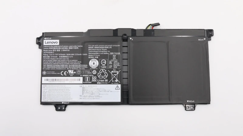 Image of Lenovo 5B10R51233 laptop spare part Battery