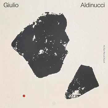 Image of GIULIO ALDINUCCI - No Eye Has an Equal Vinyl
