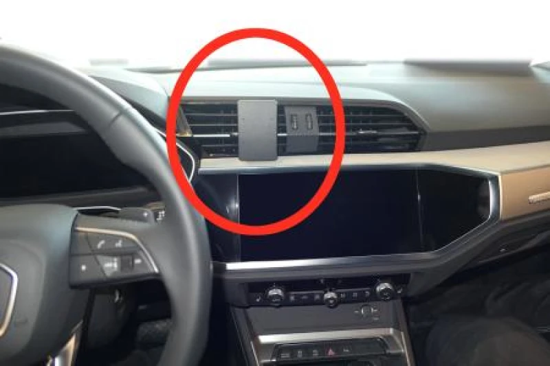 Image of Brodit 855481 holder Passive holder Mobile phone/Smartphone Black