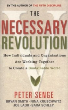 Image of The Necessary Revolution by Bryan Smith Book