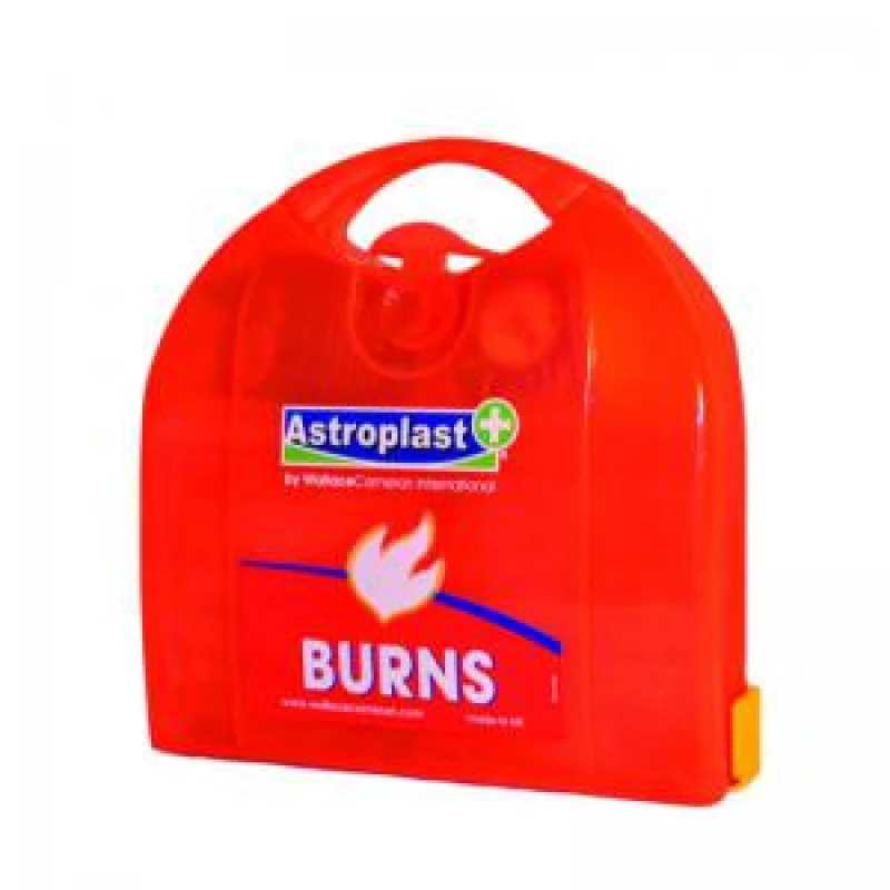 Image of Astroplast Piccolo Burns Kit Red - 1009005