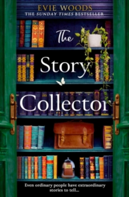 Image of The Story Collector. Paperback. By Evie Woods Books