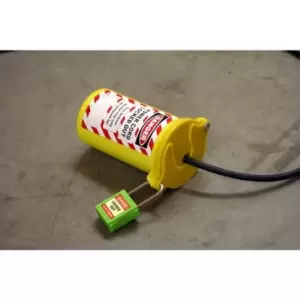 Image of Cylinder Electrical Plug Lockout