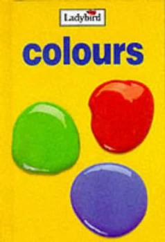 Image of Colours by Ethel Wingfield and Susie Lacome Hardback