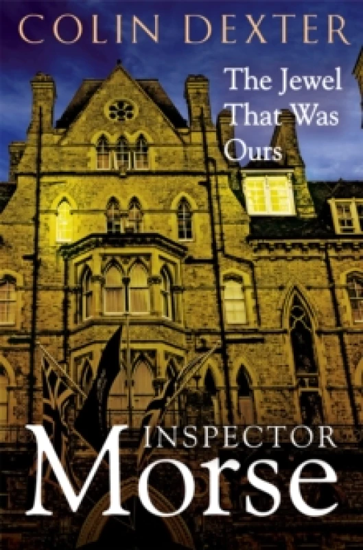 Image of The Jewel That Was Ours. Paperback. By Colin Dexter Books