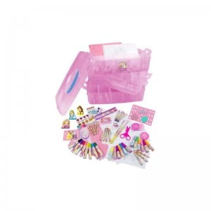 Image of Disney Princess My Mega Box with 250 Piece Creative Accessories
