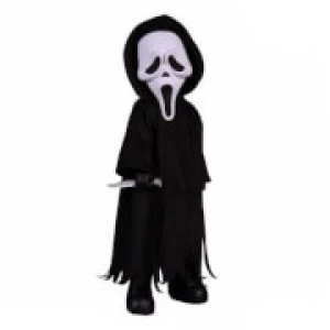 Image of Mezco Living Dead Dolls Presents Scream Ghostface Doll