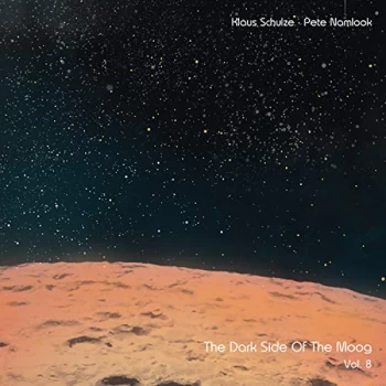 Image of Klaus Schulze/Pete Namlook - Pete Namlook - The Dark Side Of The Moog Vol.8 (Careful With The Aks. Peter) Vinyl