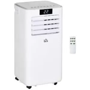 Image of HOMCOM 10000BTU Portable Air Conditioner