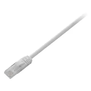 Image of V7 CAT6 Ethernet UTP 02M White