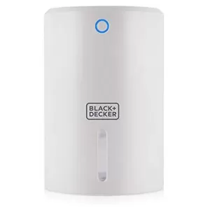 Image of Black & Decker BXEH60001GB 900ml Mini Dehumidifier