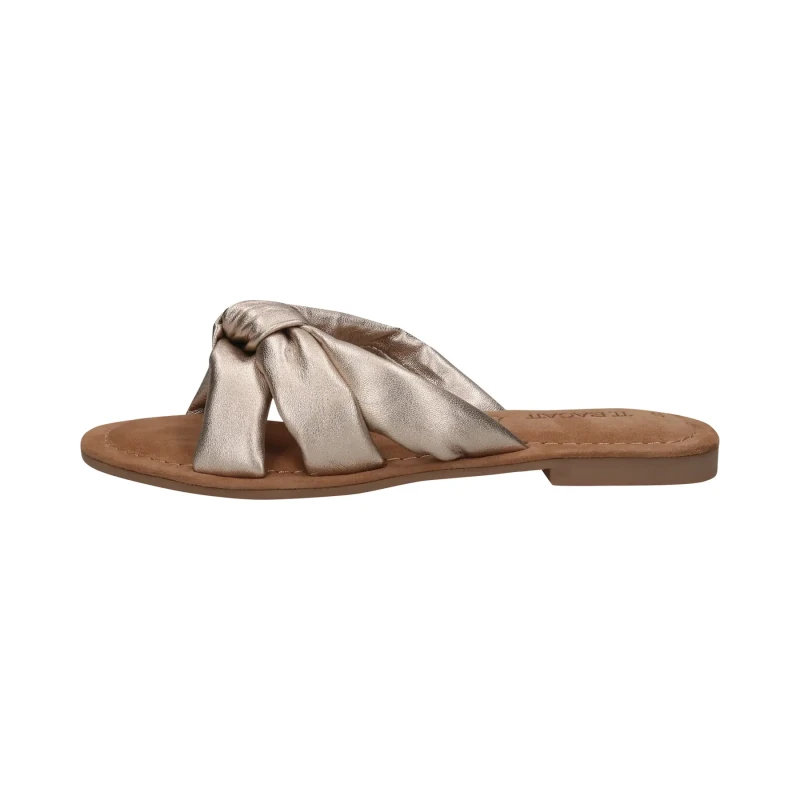 Image of TT.Bagatt Womens mules TT.Bagatt Argente Female 38