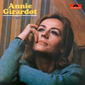 Image of Annie Girardot Vivre Pour Vivre - Sealed 2021 UK vinyl LP 539327-8