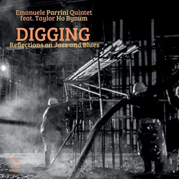 Image of Emanuele Parrini Quintet - Digging: Reflections On Jazz and Blues CD