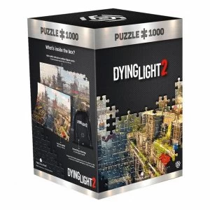 Image of City (Dying Light 2) 1000 Piece Jigsaw Puzzle