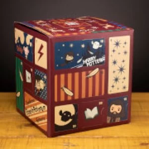 Image of Harry Potter 24 Day Cube Advent Calendar