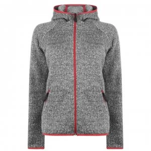 Image of Columbia Chillin Fleece Jacket Ladies - City Grey