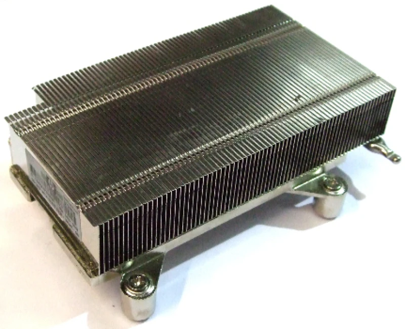 Image of HPE 508876-001 computer cooling system Processor Heatsink/Radiator