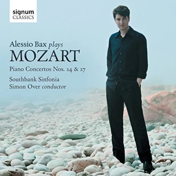 Image of Alessio Bax - Alessio Bax Plays Mozart CD