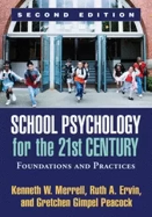 Image of school psychology for the 21st century second edition foundations and pract