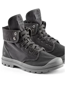 Image of Craghoppers Mesa Hi Boots - Dark Grey, Size 4, Women