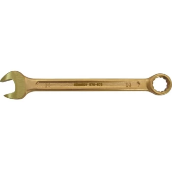 Image of 19MM Spark Resistant Combination Spanner Be-Cu - Kennedy