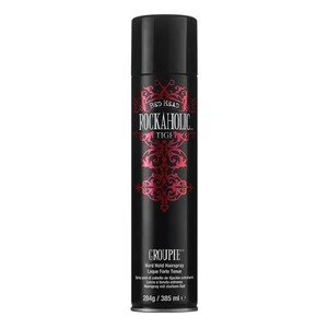 Image of Bed Head Rockaholic Groupie Hard Hold Hairspray 385ml