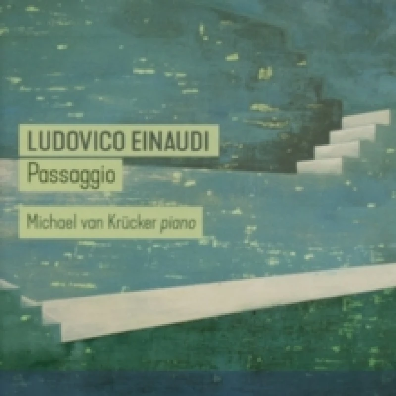 Image of Ludovico Einaudi: Passaggio CD / Album