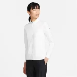 Image of Nike Dri-FIT UV Victory Top Womens - White