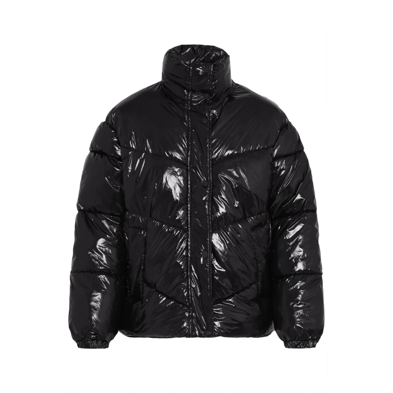 Image of b.Young Womens jacket b.young Binia 2 Noir Female 38