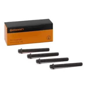 Image of CONTITECH Bolt Set, crankshaft pulley MS24 BMW,3 Touring (E91),3 Limousine (E46),3 Limousine (E90),5 Limousine (E60),5 Touring (E61)
