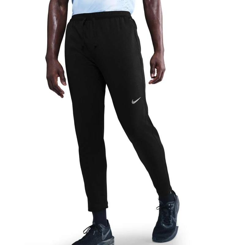 Image of Nike Stride Knt Pant Black/Rfl Silv male S