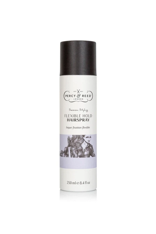 Image of Percy and Reed Session Styling Flexible Hold Hairspray 250ml Multi unisex