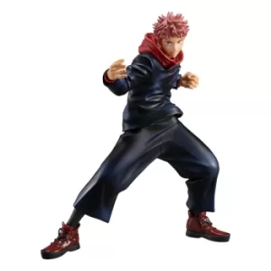 Image of Jujutsu Kaisen PVC Statue Yuji Itadori 18 cm