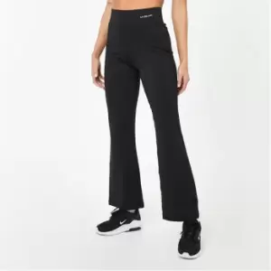 Image of LA Gear Wide Leg Pants Ladies - Black