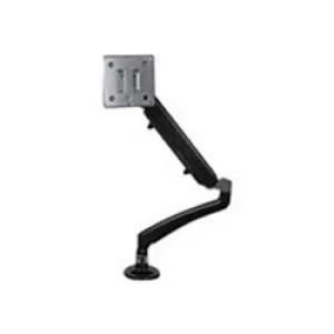 Image of Slim Articulating Monitor Arm With Cable Management Grommet Or Desk Mount