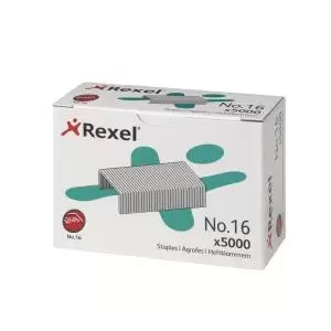 Image of No. 16 (24/6) Staples - Box of 5000 - Outer Carton of 20